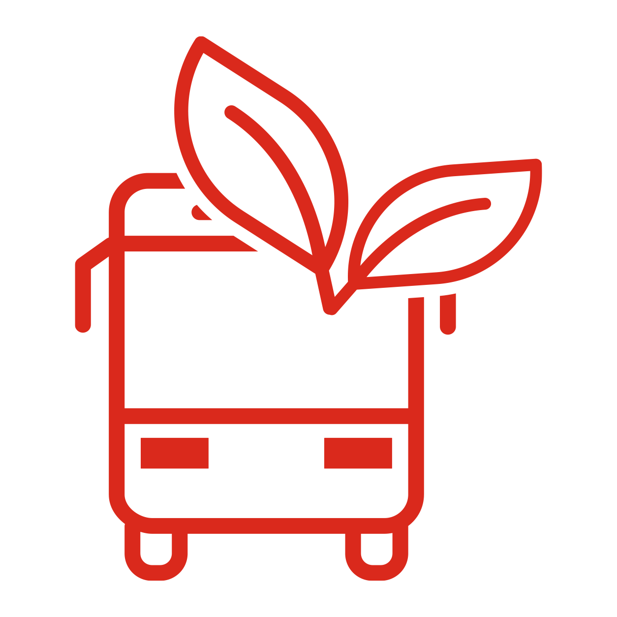 Autobuses más sostenibles